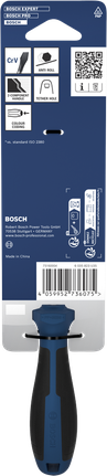 Bosch SL 1.0 x 5.5 x 125 mm 스크류드라이버 (미끄럼 방지 손잡이 포함).