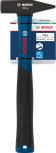 Bosch 엔지니어 해머 500g, 탄소강 헤드.