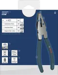 Bosch 플라이어 세트, 미끄럼 방지 손잡이, 3개 구성.