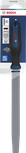 인체공학적 손잡이가 있는 Bosch 200mm B형 평줄.
