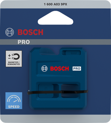 Bosch PRO 자석화/탈자화 액세서리 (공구용).