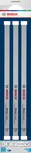 Bosch 300mm 바이메탈 톱날 32TPI 팩.