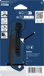 SK5 강철 블레이드와 빠른 개폐 기능을 갖춘 Bosch 접이식 나이프.