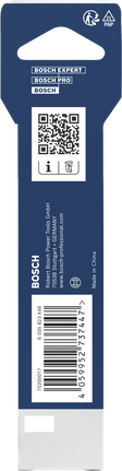 Bosch HB 2.8mm 연필심 리필 6개입 세트.