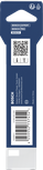 Bosch 2.8mm HB 멀티컬러 연필심 리필 팩.