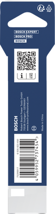 Bosch 2.8mm HB 멀티컬러 연필심 리필 팩.