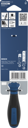 Bosch PRO 스크루드라이버 TH30 x 125 mm (미끄럼 방지 손잡이 포함).