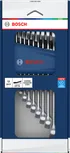 Bosch 12종 복합 렌치 세트, 6-19mm, +50% 토크.