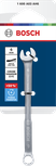 Bosch 6mm 크롬 바나듐 복합 렌치.
