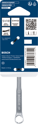 Bosch 9mm 크롬 바나듐 복합 렌치.