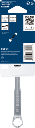 Bosch 12mm 크롬 바나듐 복합 렌치.