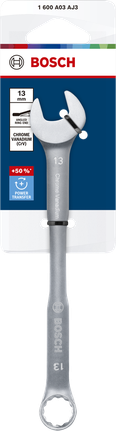 Bosch 13mm 크롬 바나듐 복합 렌치.