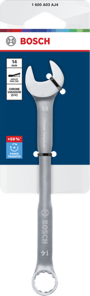 Bosch 14mm 크롬 바나듐 복합 렌치.