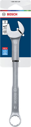 Bosch 19mm 크롬 바나듐 복합 렌치.