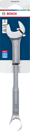 Bosch 22mm 크롬 바나듐 복합 렌치.