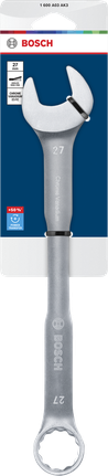 Bosch 27mm 크롬 바나듐 복합 렌치.