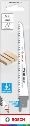 Wood clean S644D
