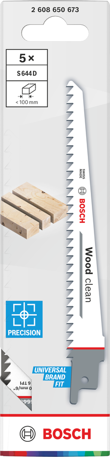 Wood clean S644D