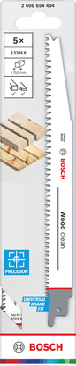 Wood clean S2345X