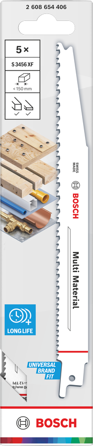 Multi Material S3456XF