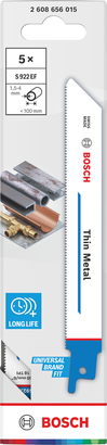 Thin Metal S922EF