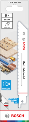 Multi Material S922HF
