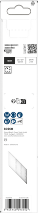 Bosch S 1122 BF BIM 금속용 왕복톱날.