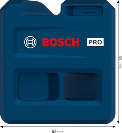 Bosch PRO 자석/탈자 소형 공구.