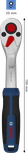 Bosch 1/4인치 라쳇 150mm 크롬 바나듐 재질.