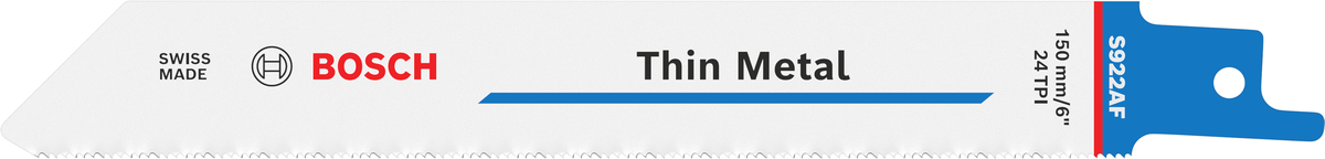 Thin Metal S922AF