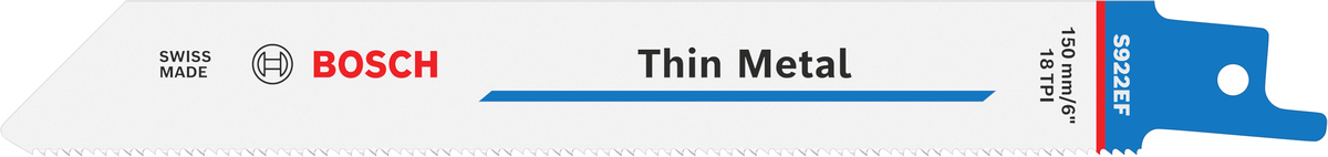 Thin Metal S922EF