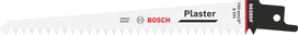 Bosch S628DF 석고 절단용 톱날 (바이메탈 절단용).