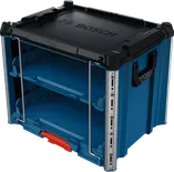 Bosch L-BOXX 컨트랙터 랙 2 운반 케이스 시스템.