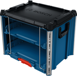 Bosch L-BOXX 컨트랙터 랙 2 운반 케이스 시스템.