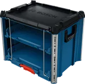 Bosch L-BOXX 컨트랙터 랙 2 운반 케이스 시스템.