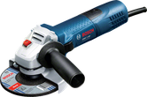 Bosch GWS 7-100 각도 연삭기, 100mm 디스크.