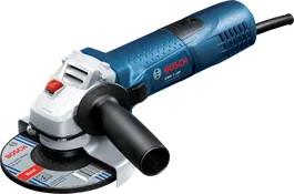 Bosch GWS 7-100 각도 연삭기, 100mm 디스크.