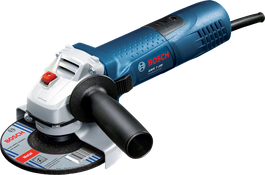 Bosch GWS 7-100 각도 연삭기, 100mm 디스크.