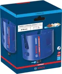 Bosch EXPERT 건설 자재 파워 체인지 플러스 홀쏘, 직경 98mm.
