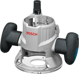 Bosch GKF 1600 시스템 액세서리 라우터 베이스.