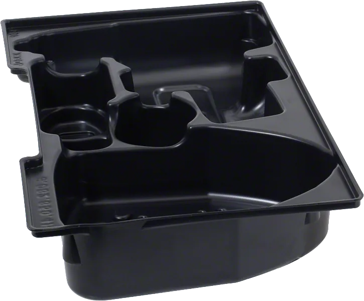 도구 상자 정리를 위한 Bosch 인레이 트레이.