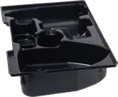 도구 상자 정리를 위한 Bosch 인레이 트레이.