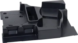 도구 및 액세서리 정리를 위한 Bosch 인레이.