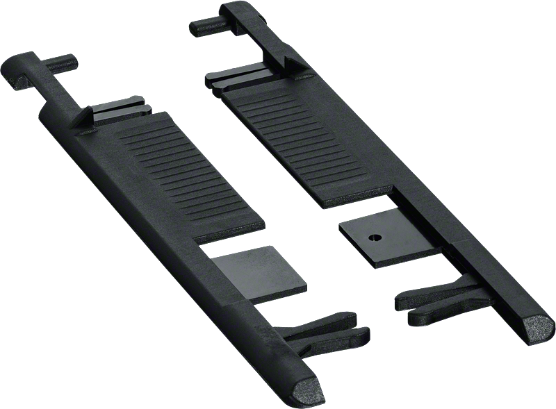 Bosch FSN KK 플라스틱 캡, 시스템 액세서리 쌍.