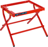 Bosch GTA 6000 톱용 접이식 공구 스탠드.