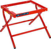 Bosch GTA 6000 톱용 접이식 공구 스탠드.