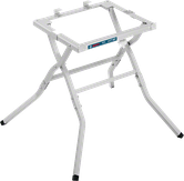 Bosch GTA 600 톱 스탠드, 가볍고 접이식 지지대.