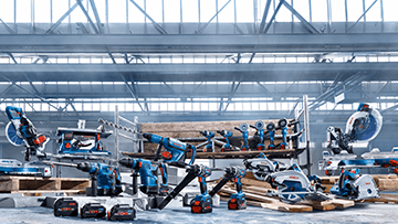 
BITURBO Brushless 공구
