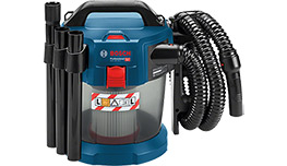 보쉬 Cordless wet/dry dust extractor GAS 18V-10 L Professional